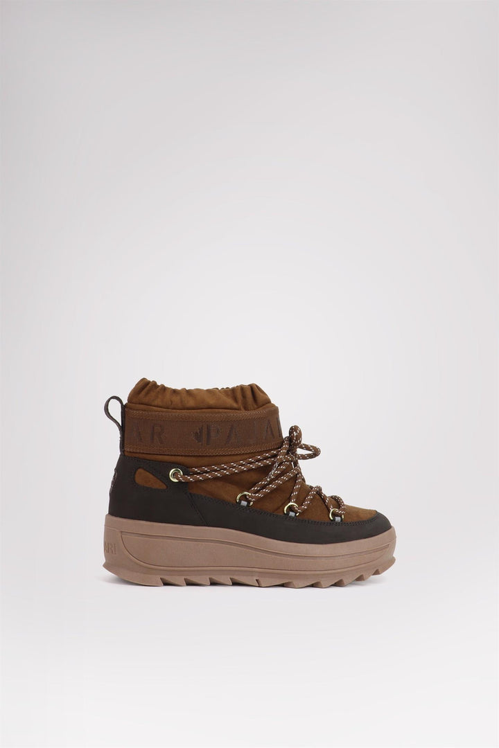 Galaxy Mini Suede Boots