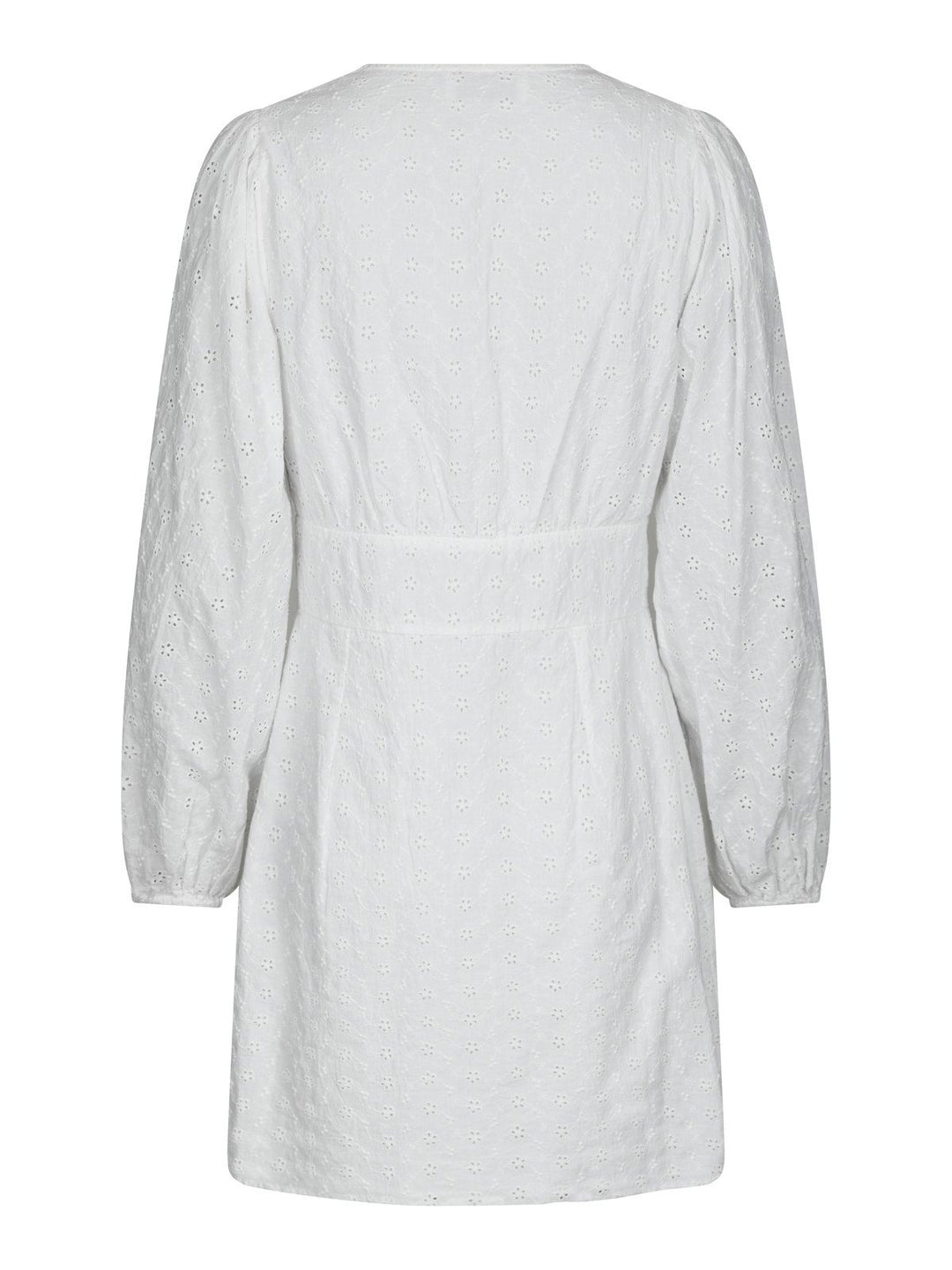 Mabel Embroidery Dress