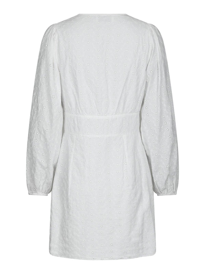 Mabel Embroidery Dress