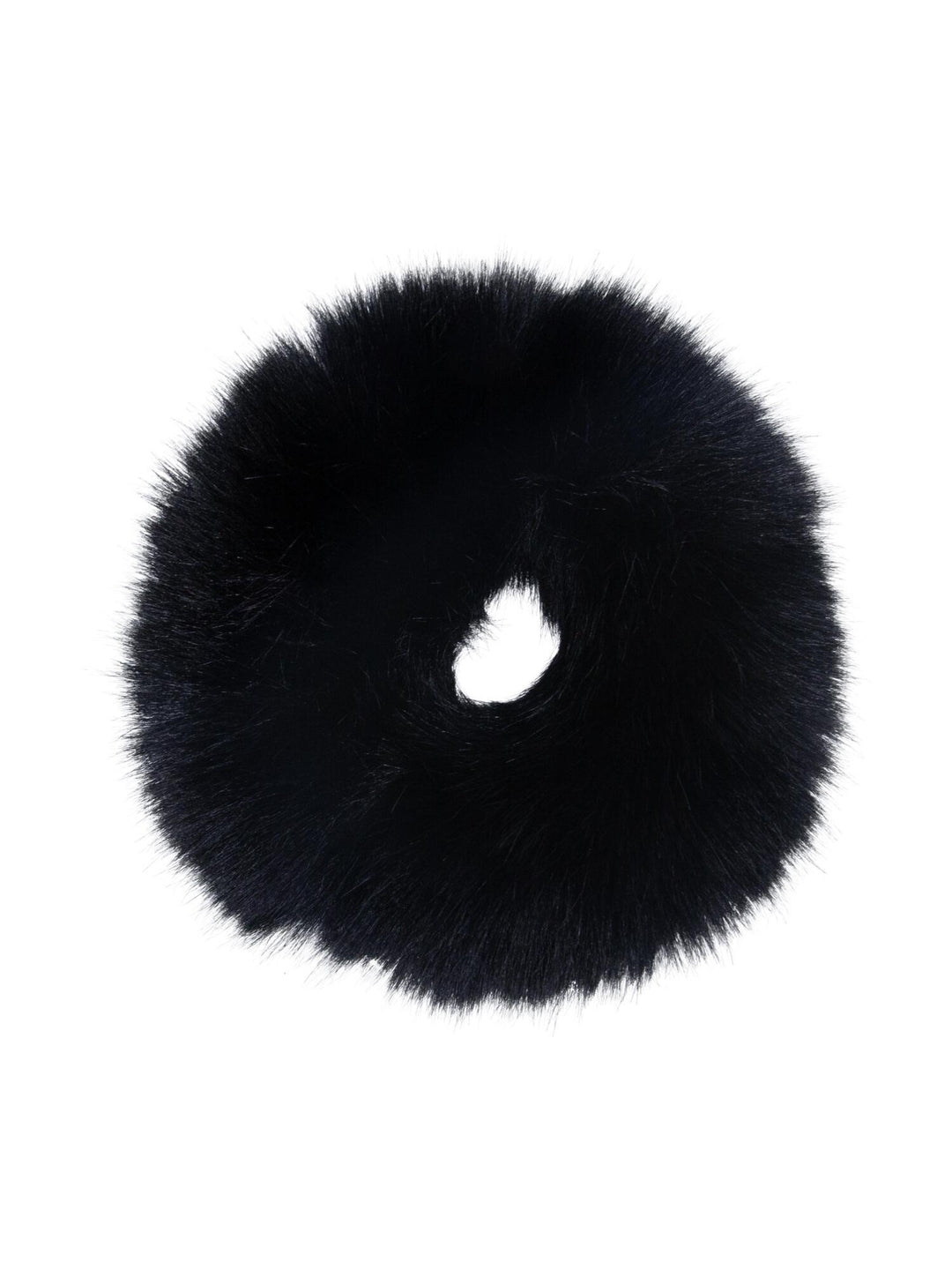 Hårstrikk Fake Fur