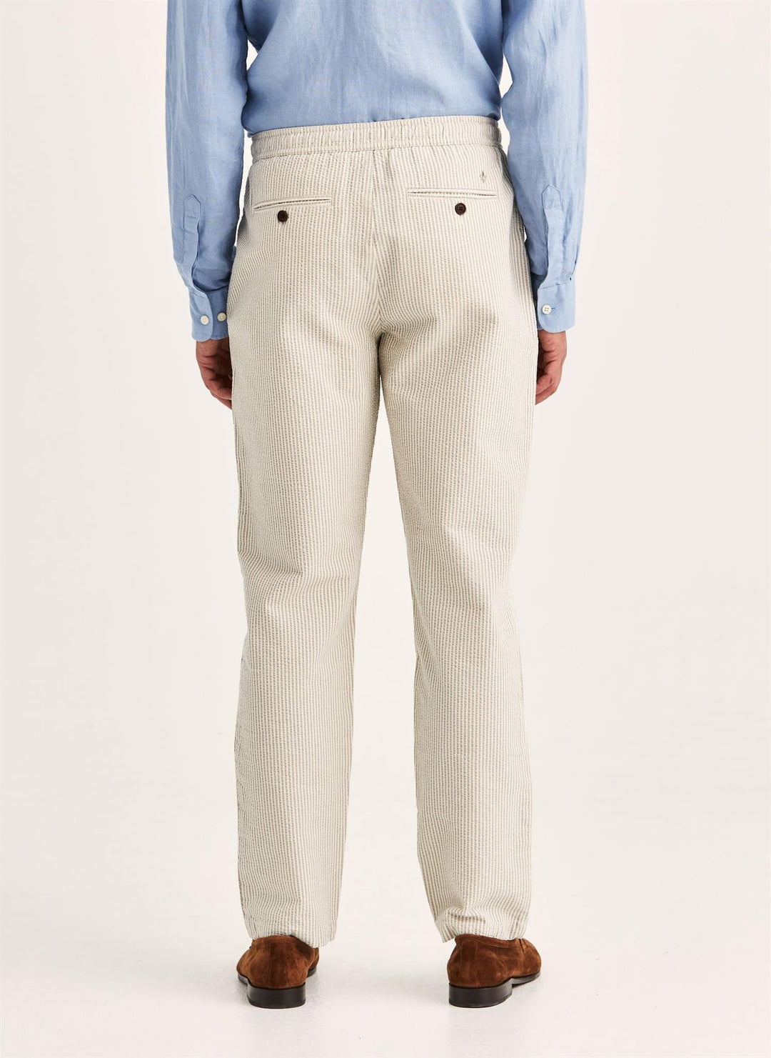 Fenix Seersucker Trouser