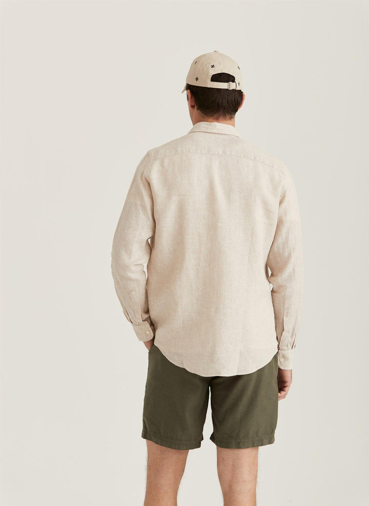 Douglas Linen Shirt