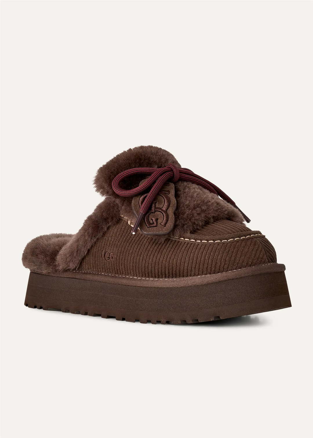W Disquette Heritage Slipper