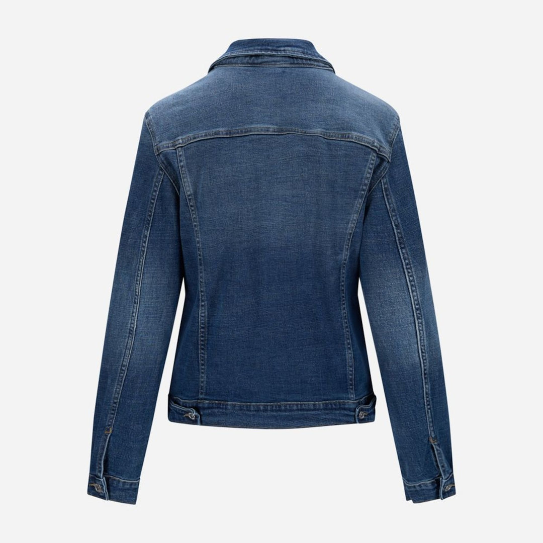 New Toreo Over Denim Jacket