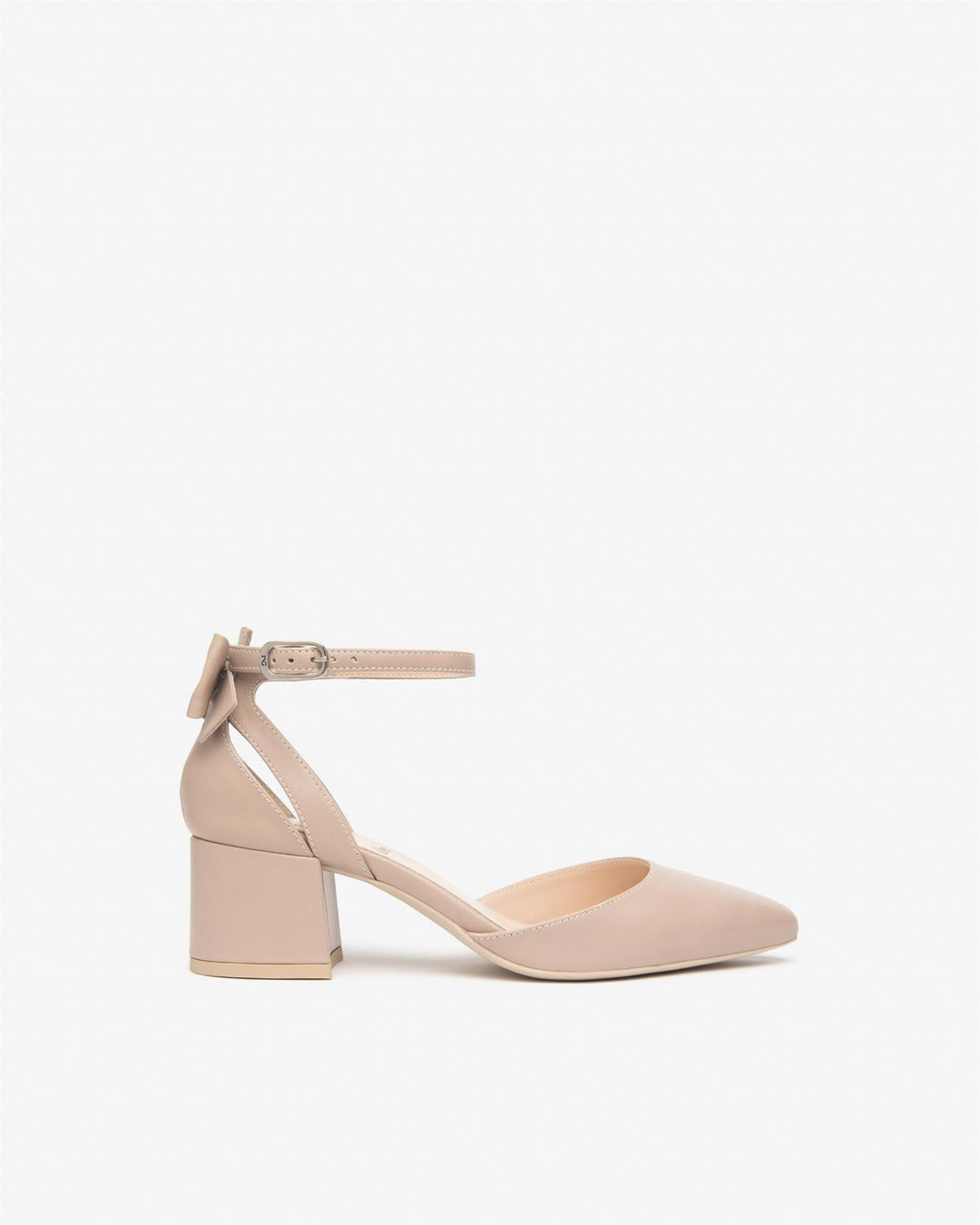 Women’s Leather Court Shoes