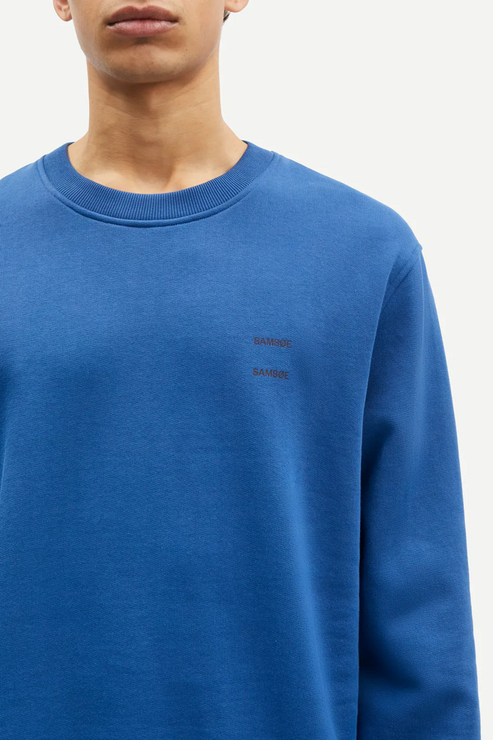 Joel crew neck 11414