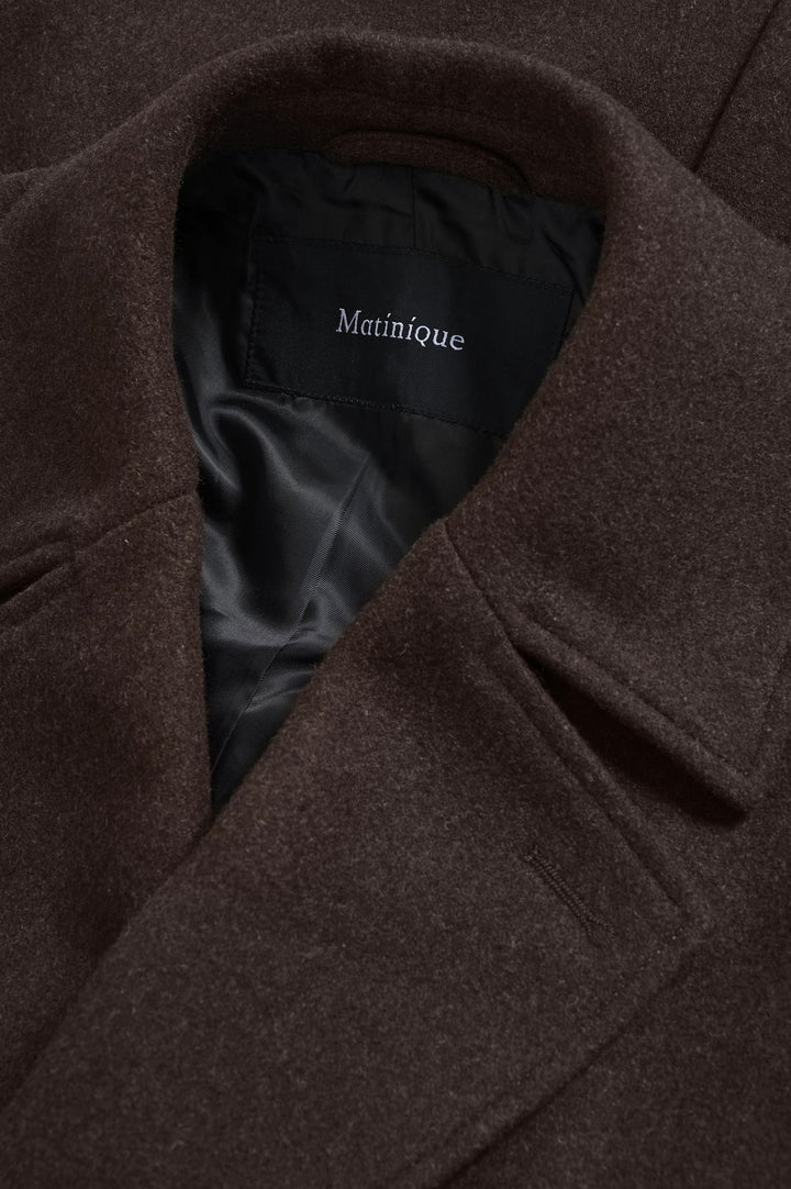 MAbullmer Long Coat