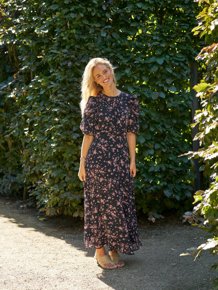 Kikka Mini Flower Dress