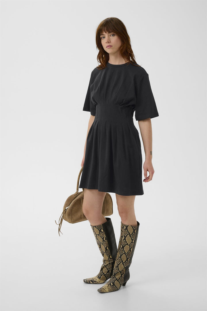 Gzinez Short Dress