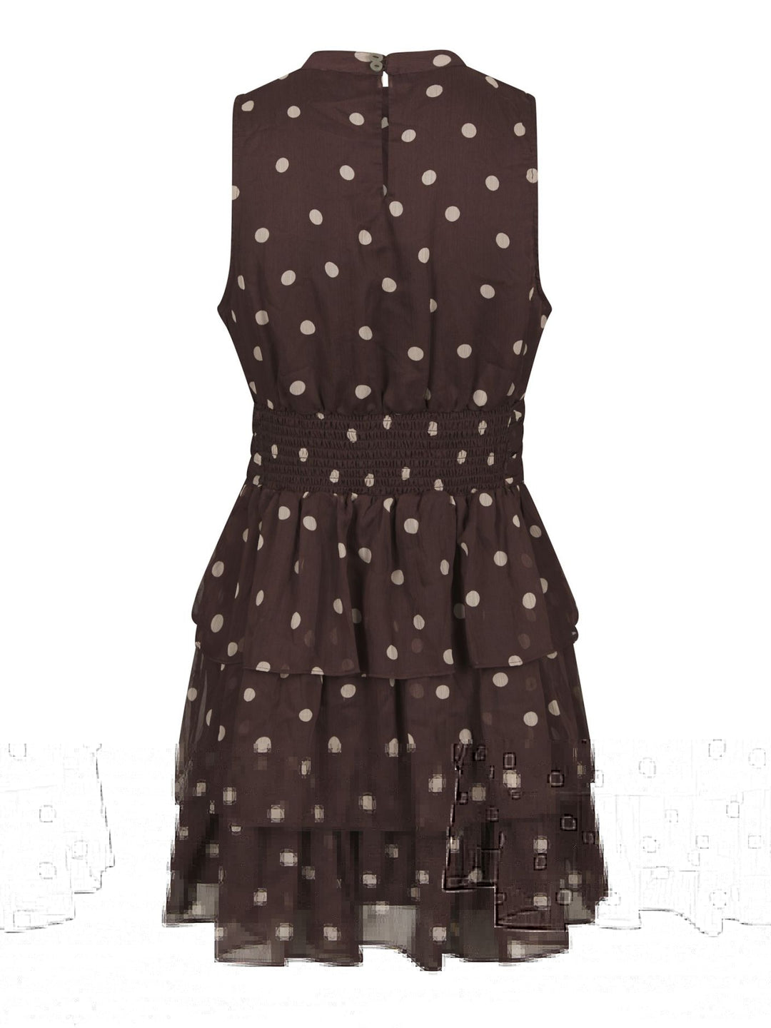 May Big Dot Dress