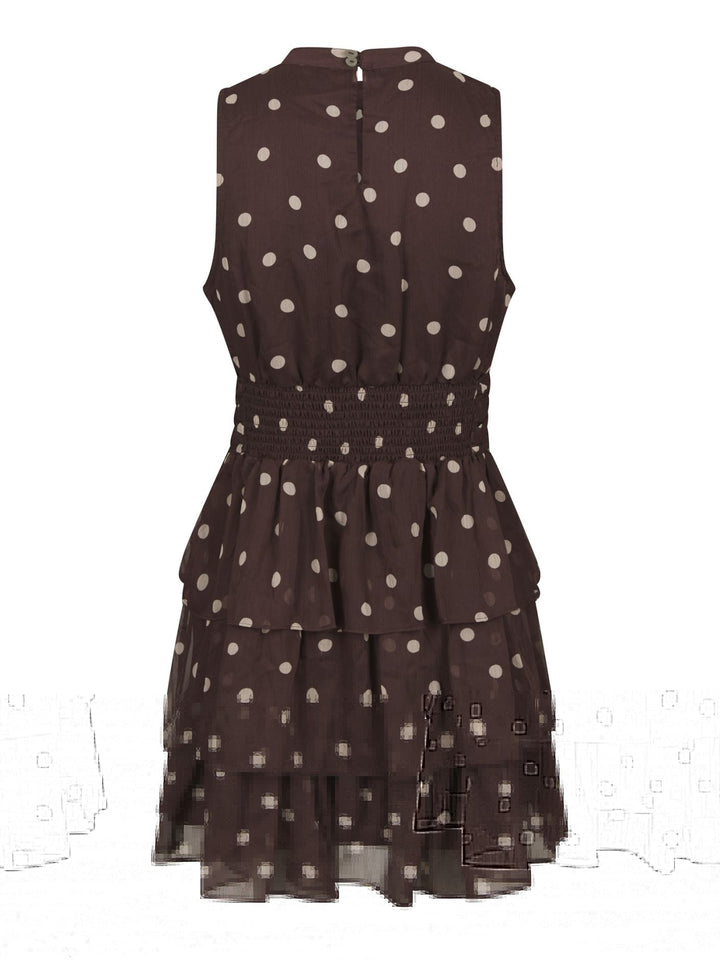 May Big Dot Dress