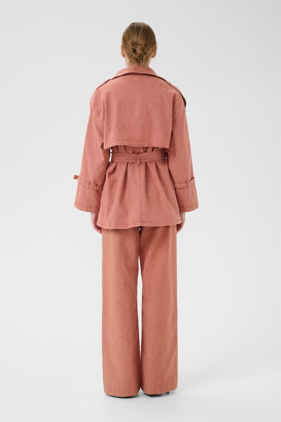 GZopa Trenchcoat