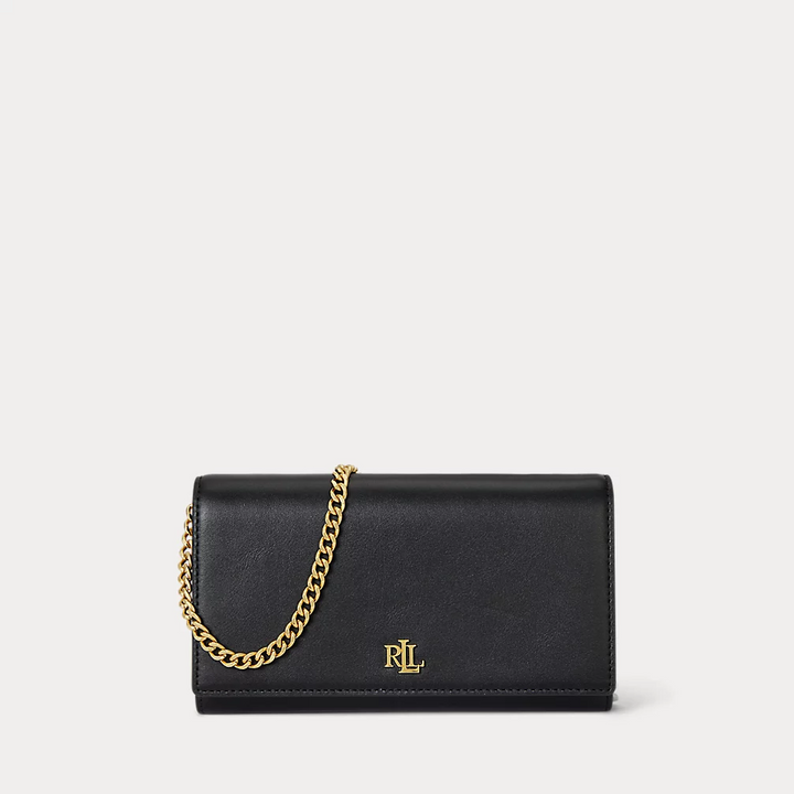 Adair II wallet on a chain