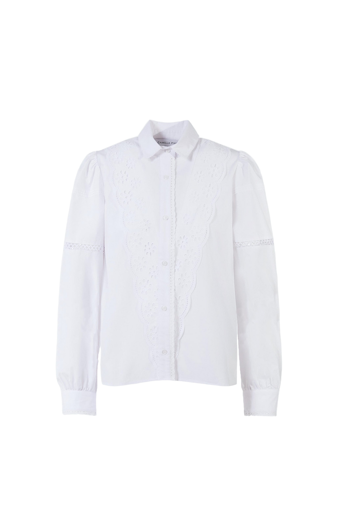 Josephina Lace Shirt