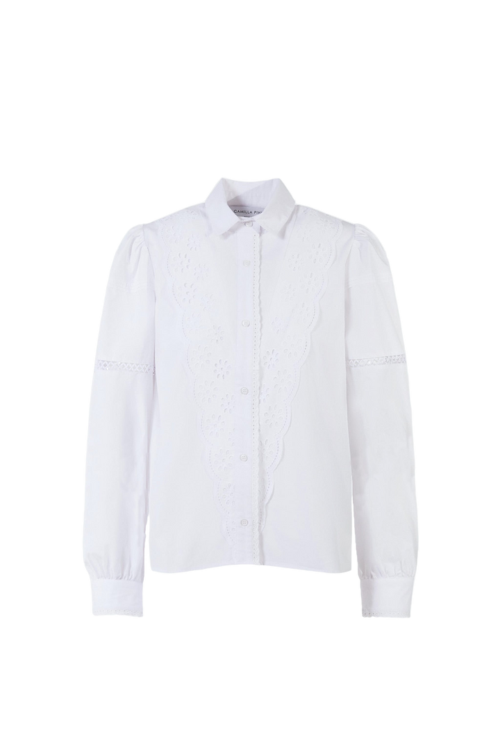 Josephina Lace Shirt