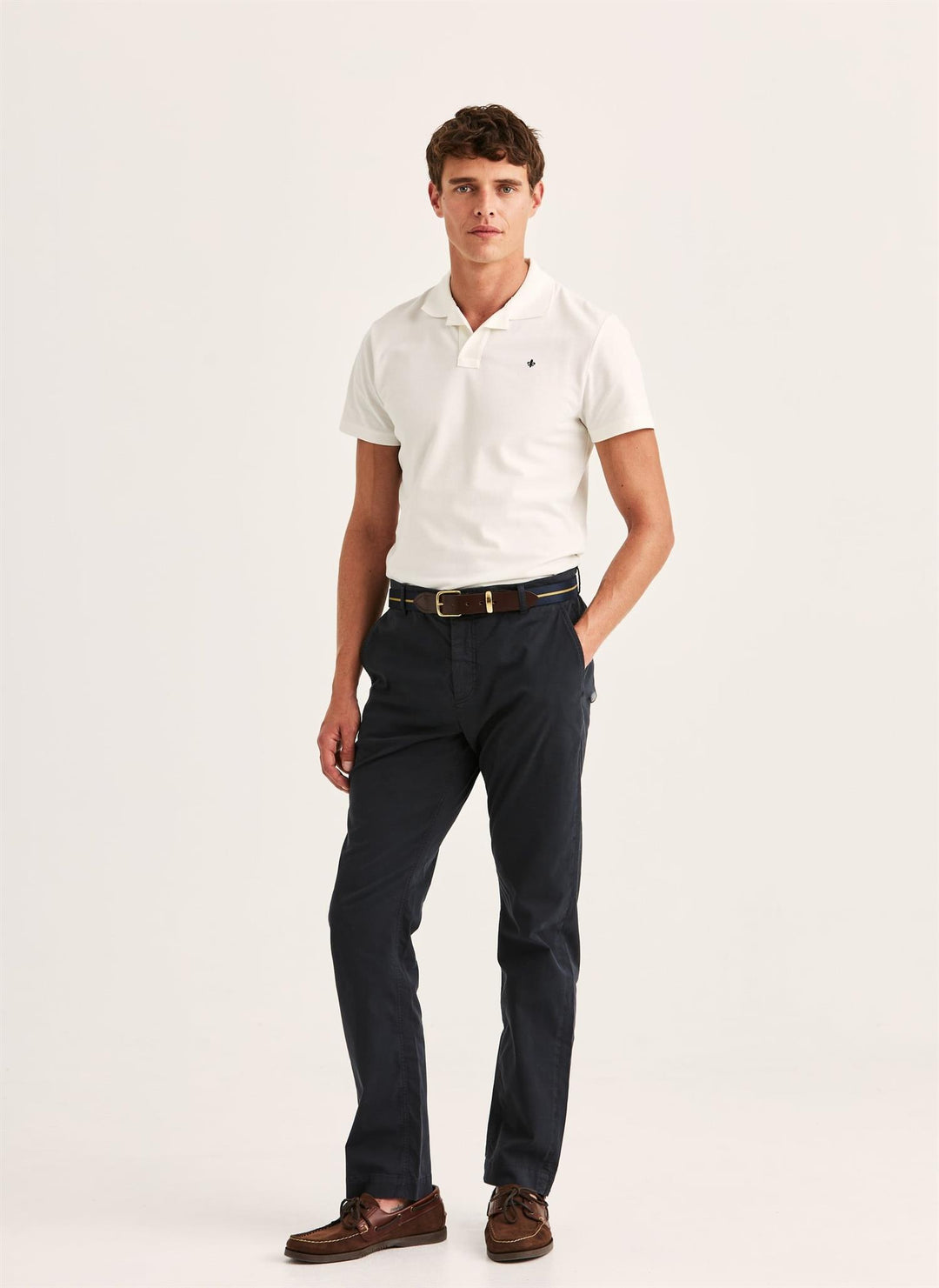 Jeffrey summer chino