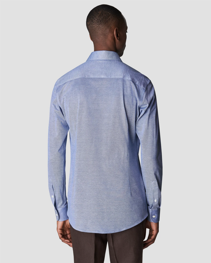 Filo di scozia oxford contemporary shirt