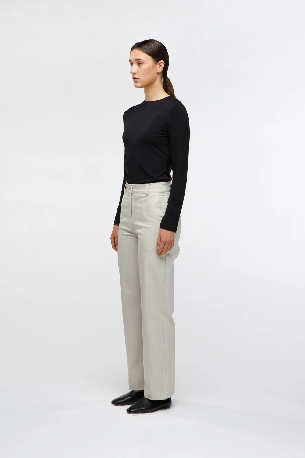 Twill bukse