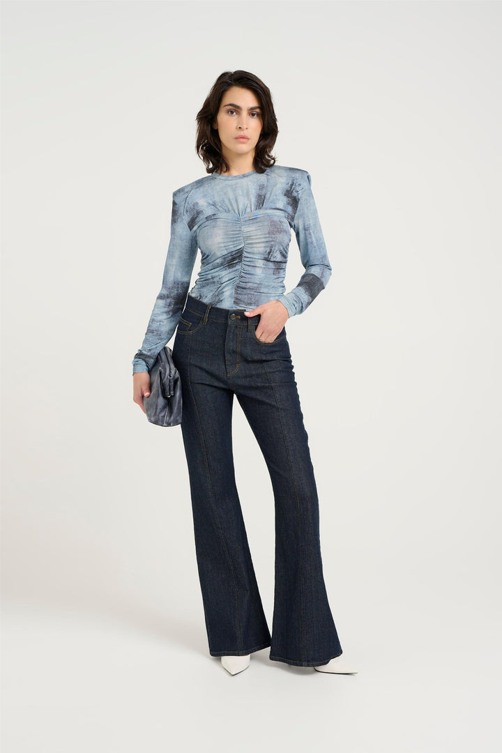 AreenGZ P LS Blouse