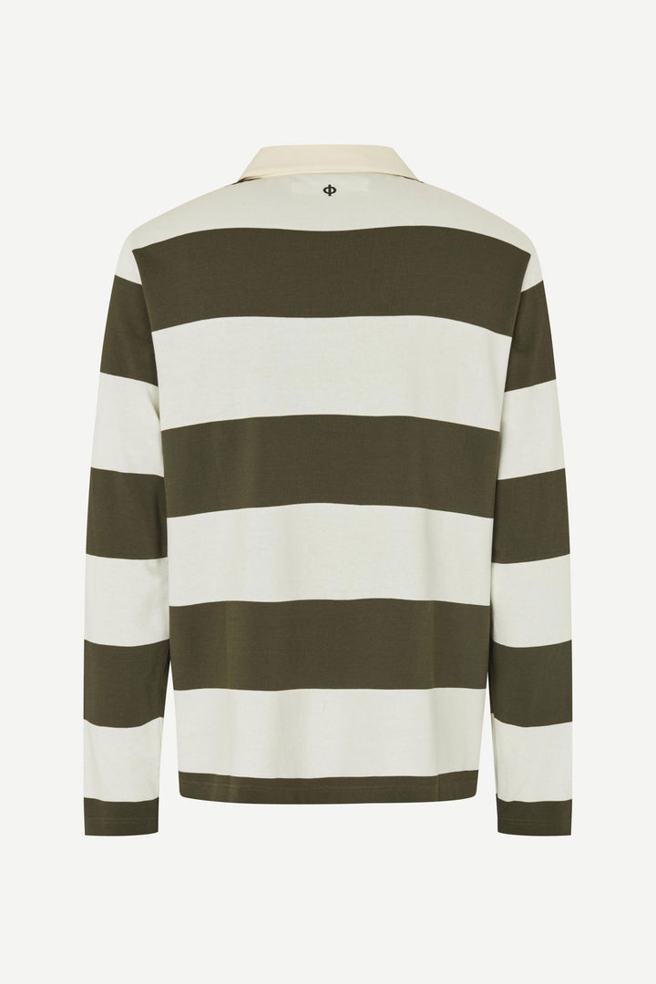 SAkevin X Polo Long Sleeve 15512