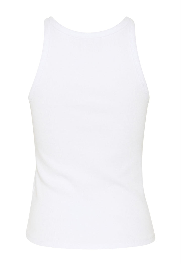GZdrew Rhinestone Logo Tank