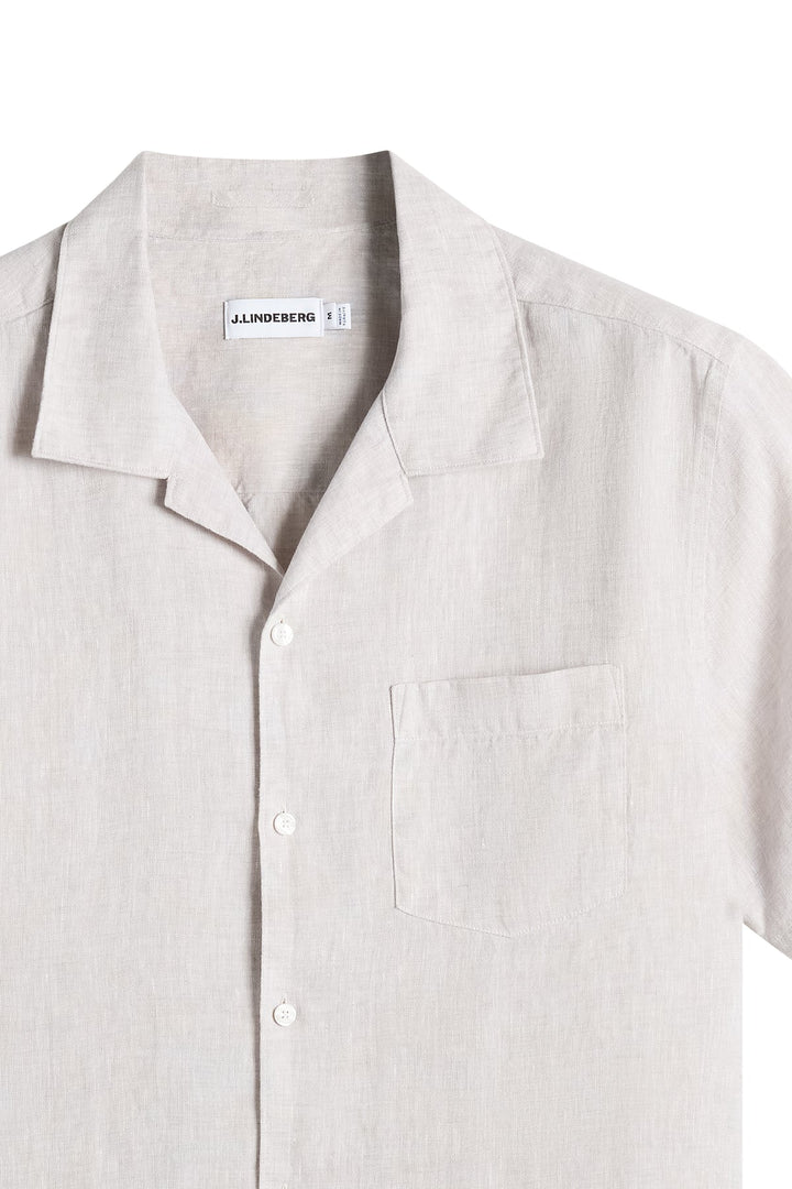 Elio Linen Shirt