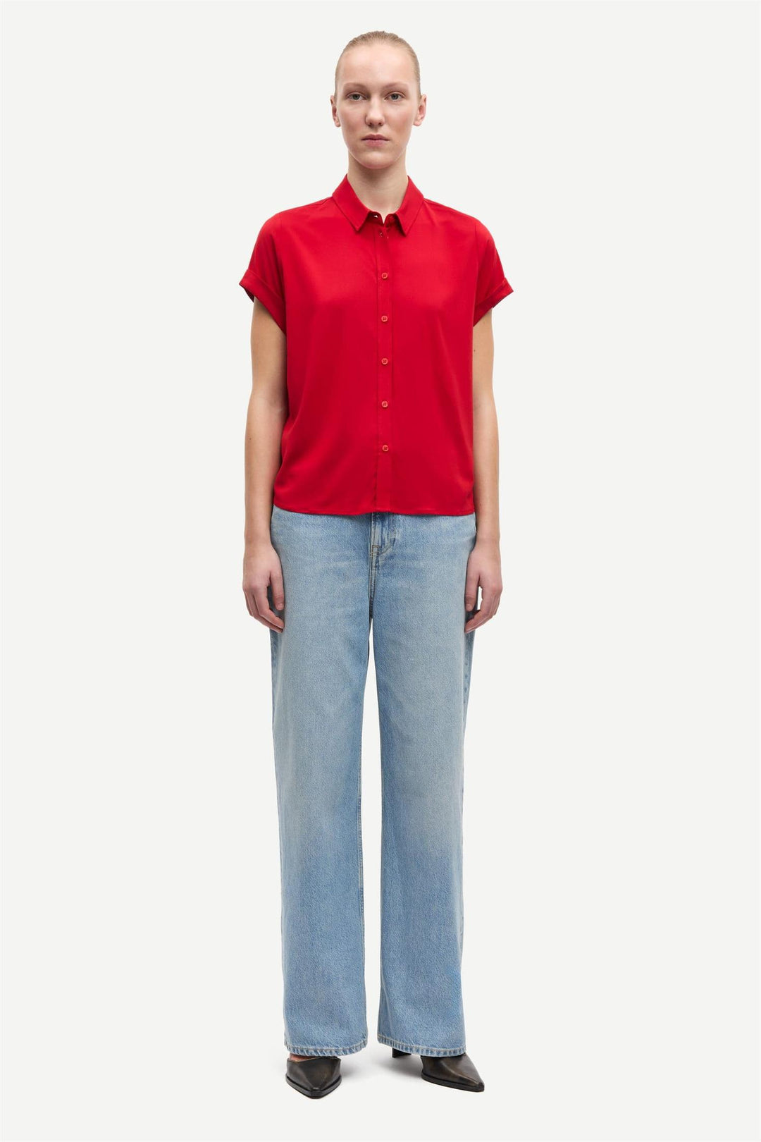 Majan Ss Shirt 9942