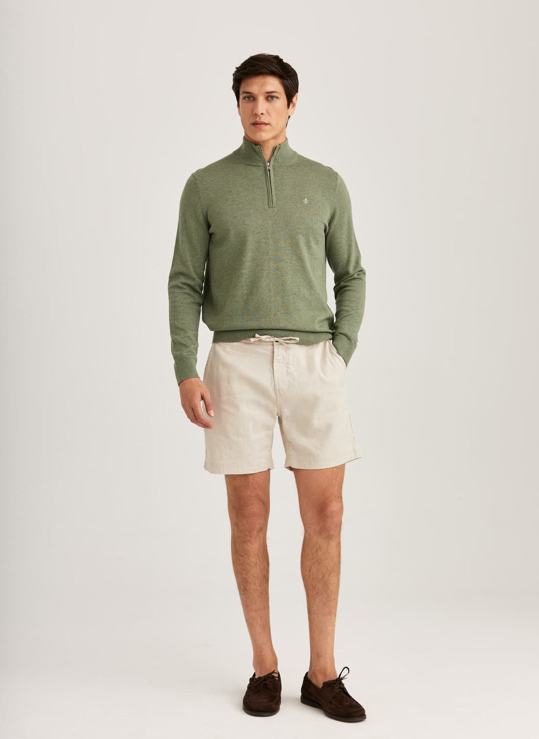 Fenix Linen Shorts