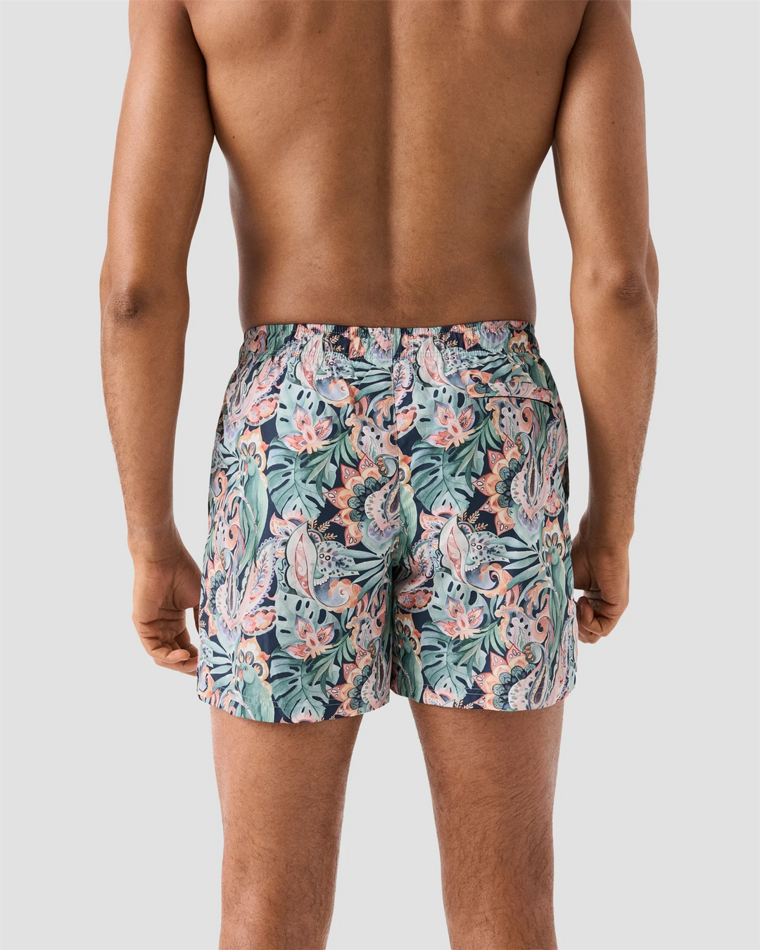 Multi floral swim shorts