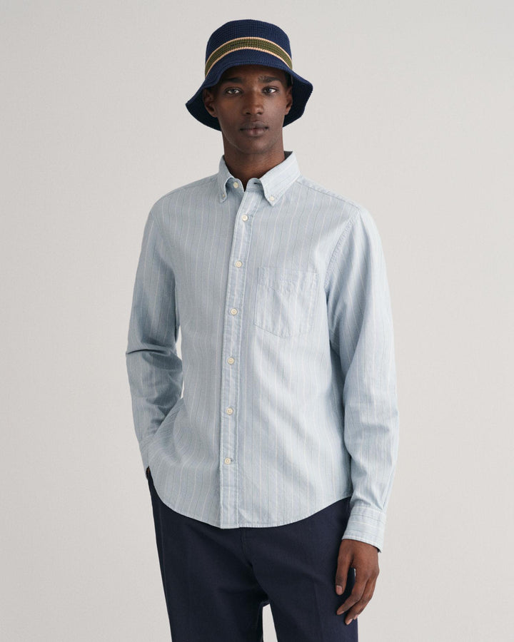 Archive Oxford Stripe Shirt