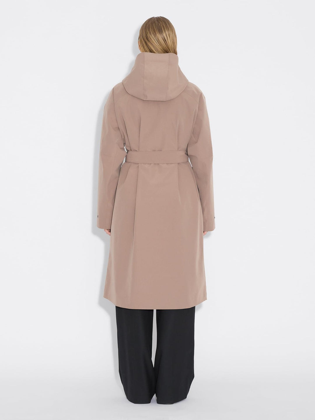 Flow Belt Jacket
