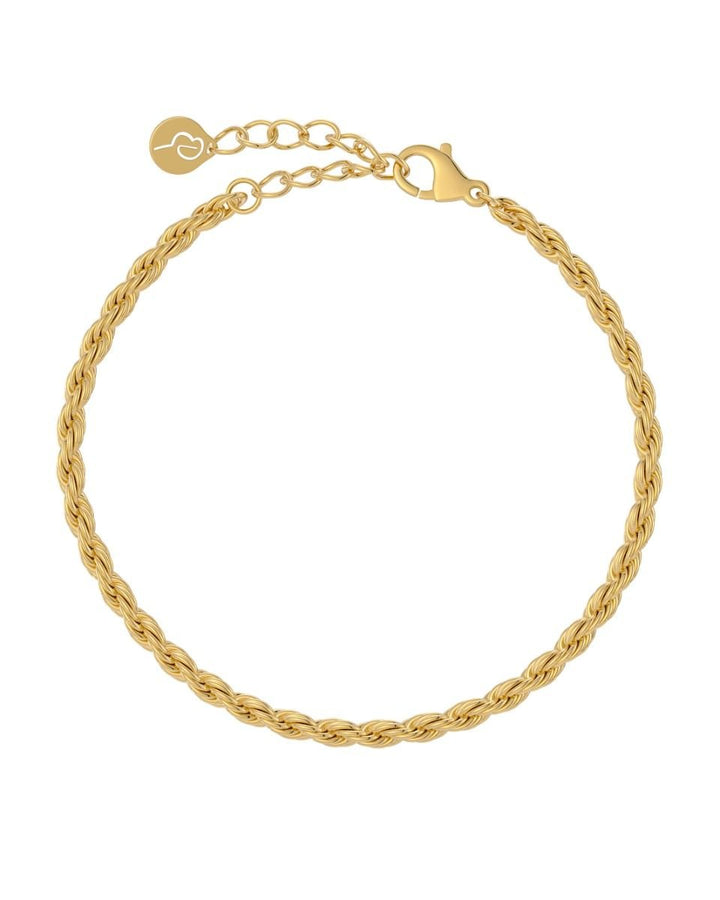 Edblad Rope Chain Bracelet