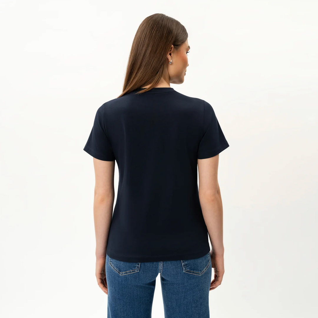 Fitted Pima T-shirt