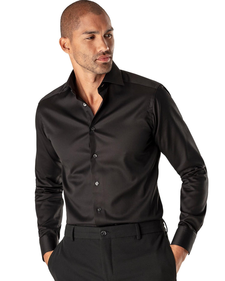Signature Twill Slim Shirt