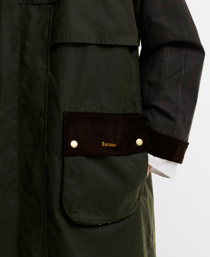 Check Kirklees Jacket