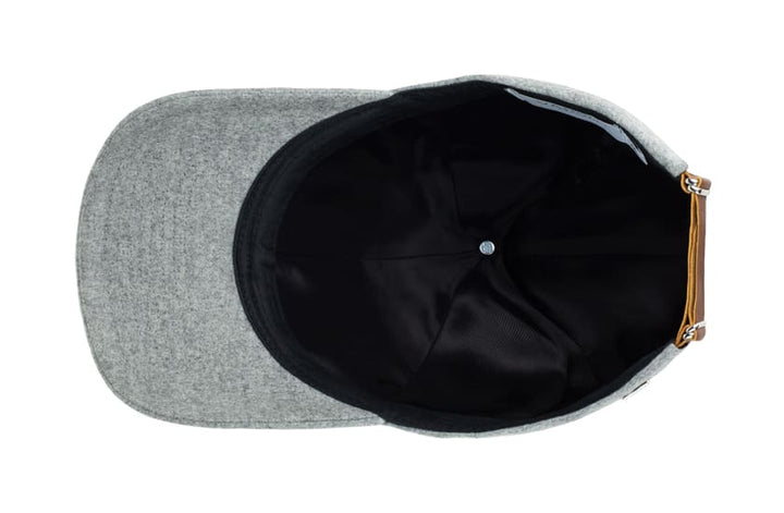 Varsity Headwear Clay Grey Cashmere