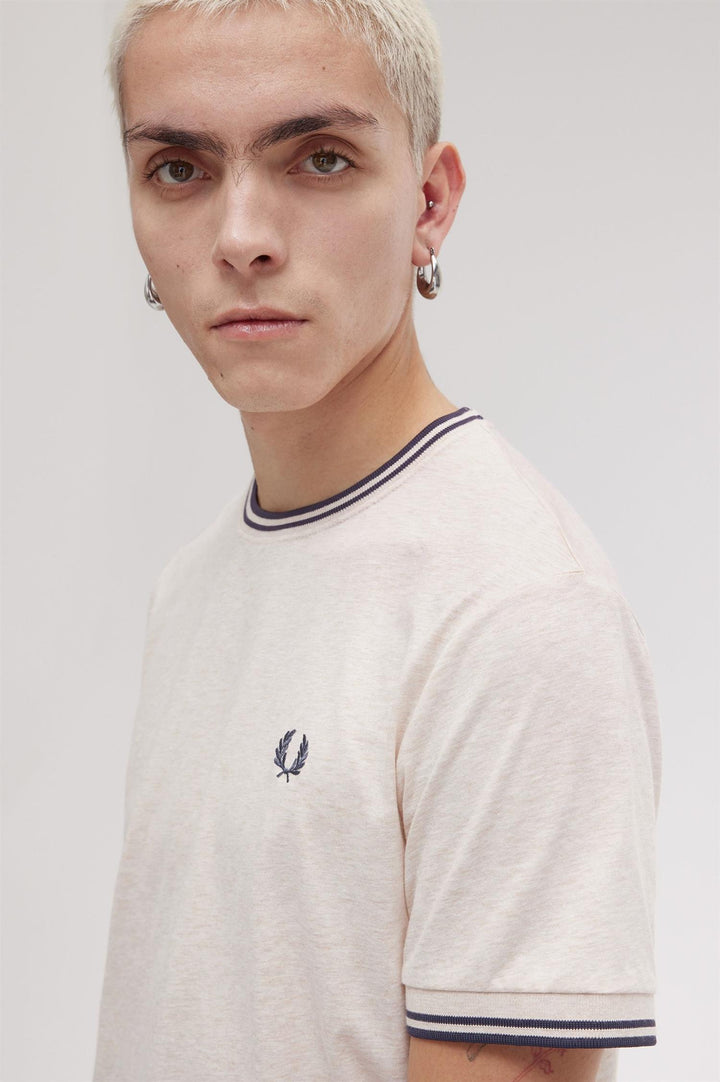 TWIN TIPPED T-SHIRT