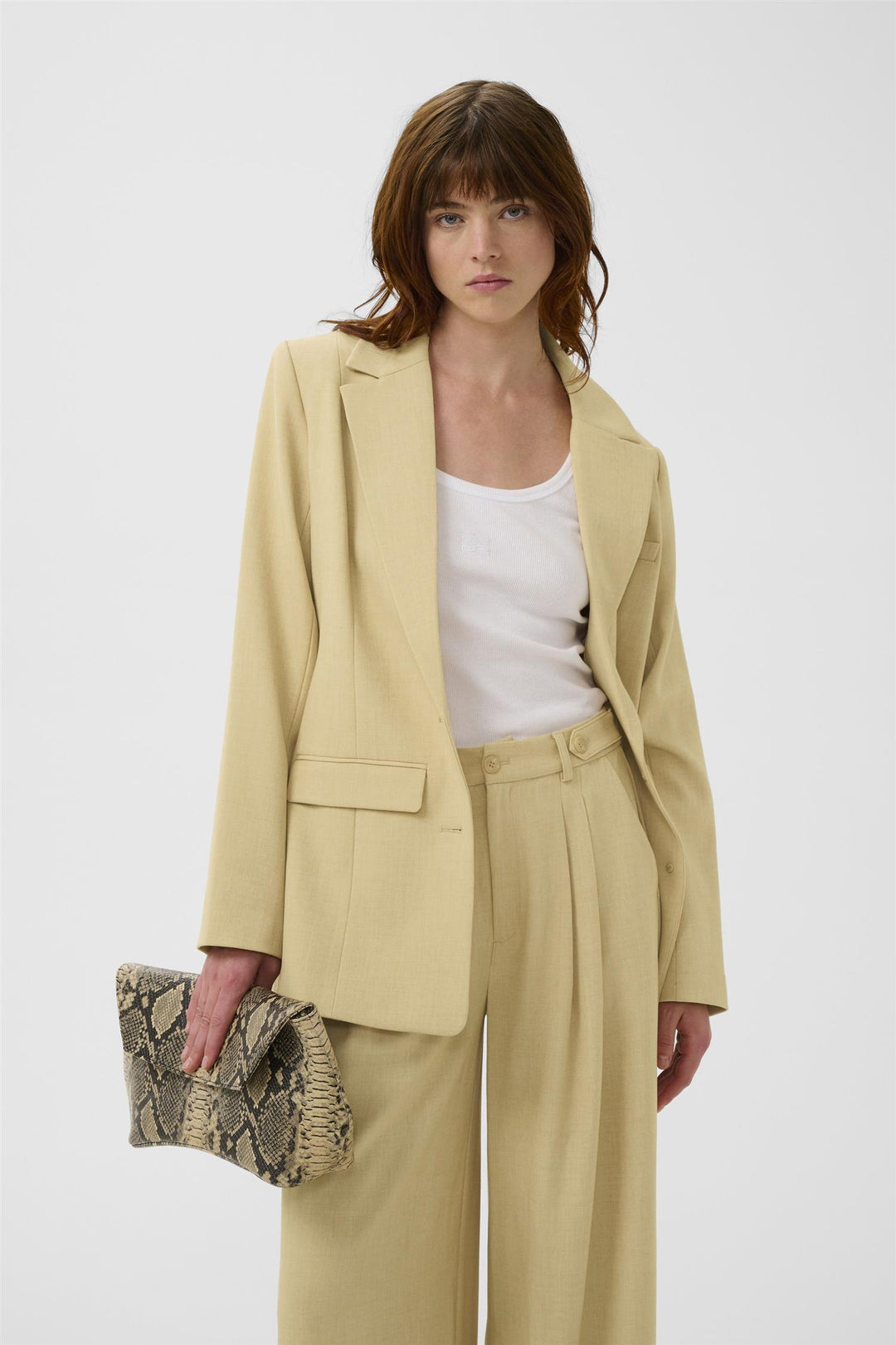 Gzstacy Blazer