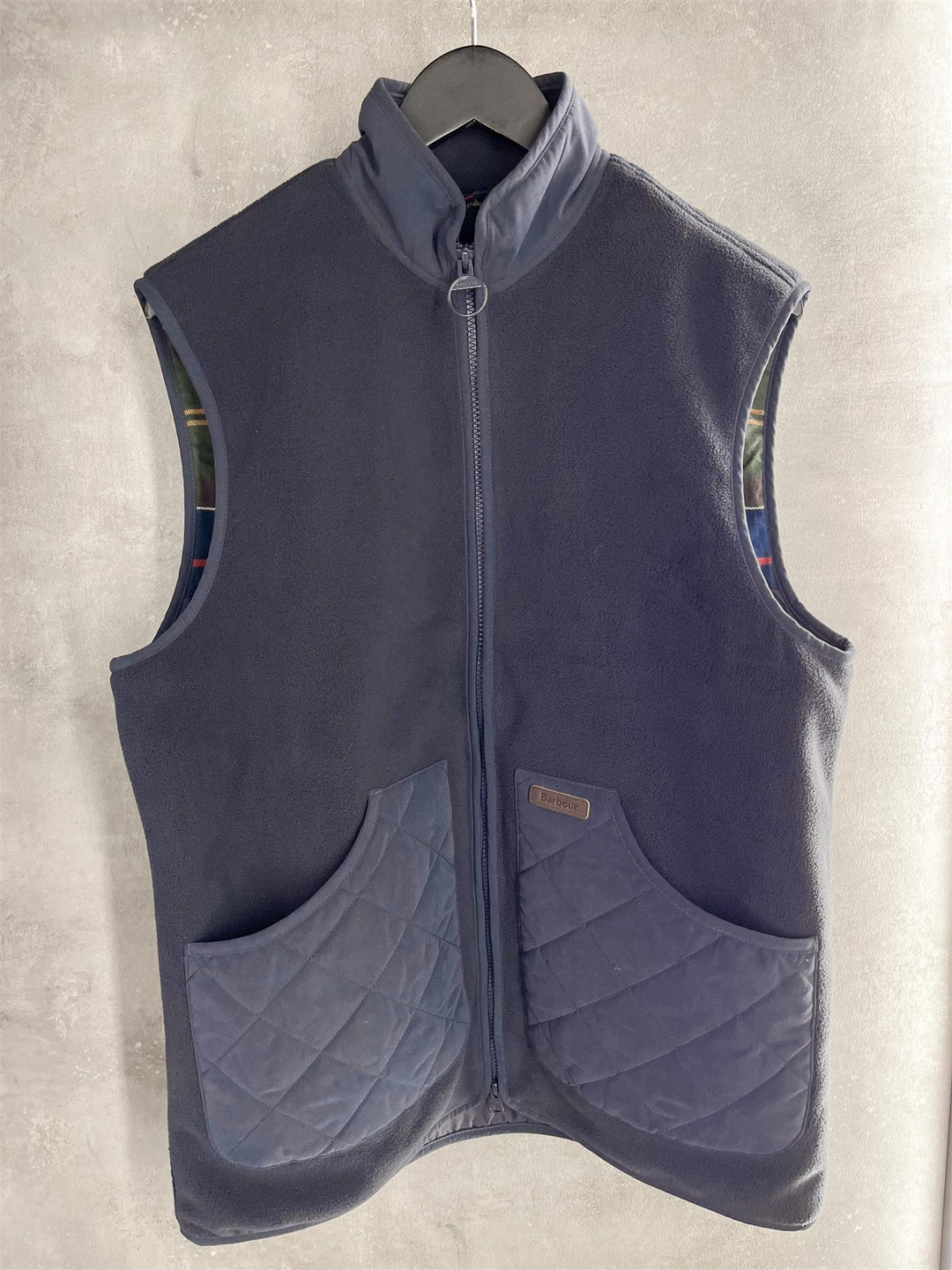 Lowich Fleece Gilet