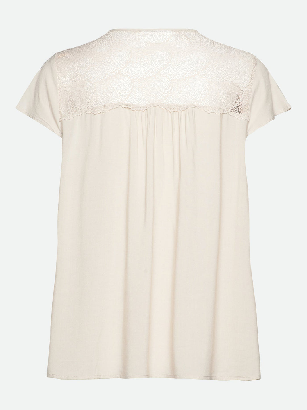 RWElif Capsleeve Regular Lace Blouse