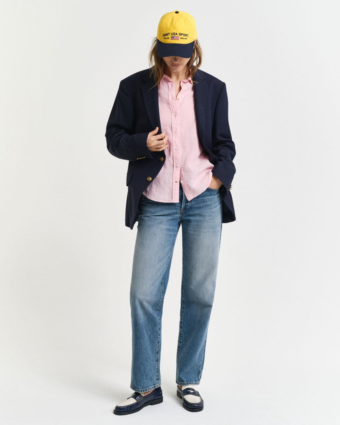 Reg Linen Shirt