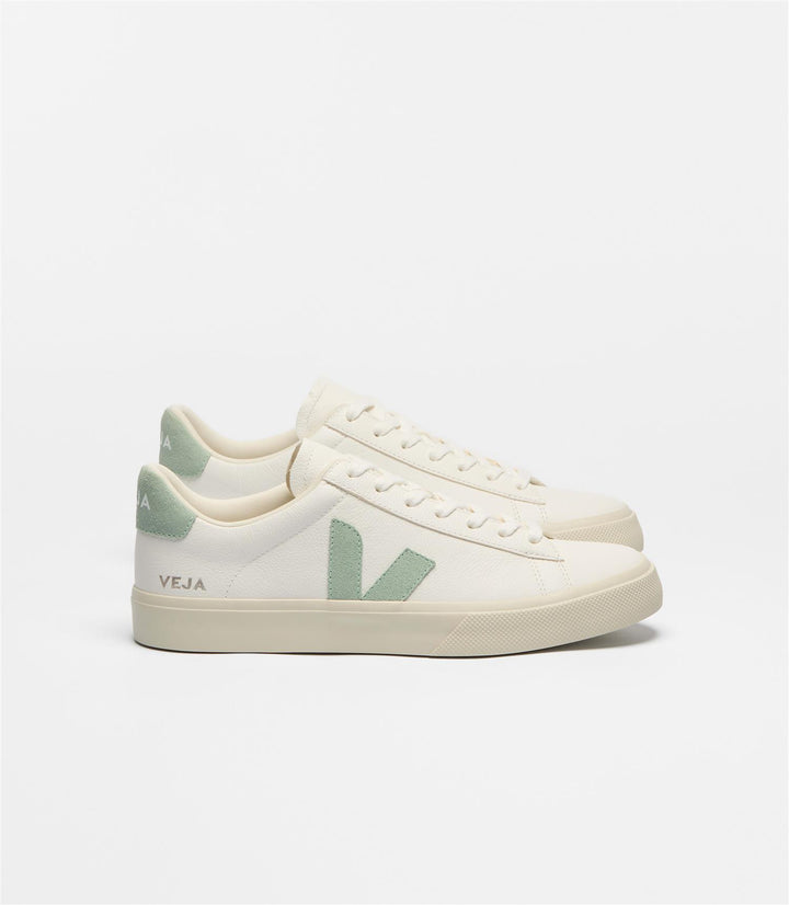 Campo Leather Sneakers