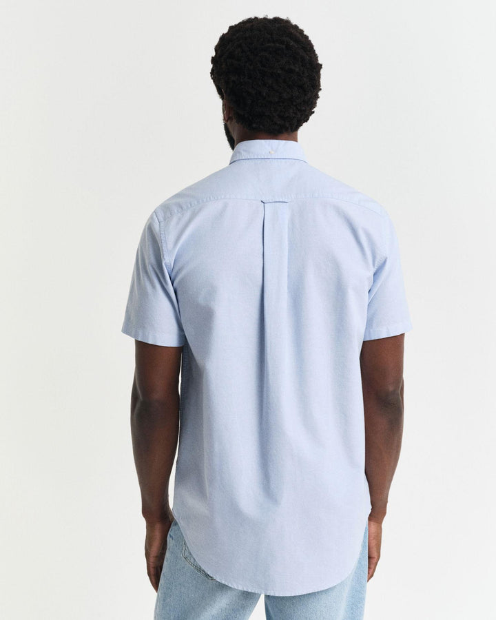 Reg Classic Oxford SS Shirt