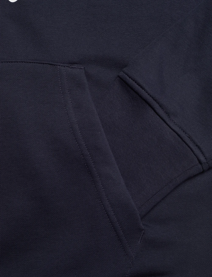 Print Sweat Hoodie
