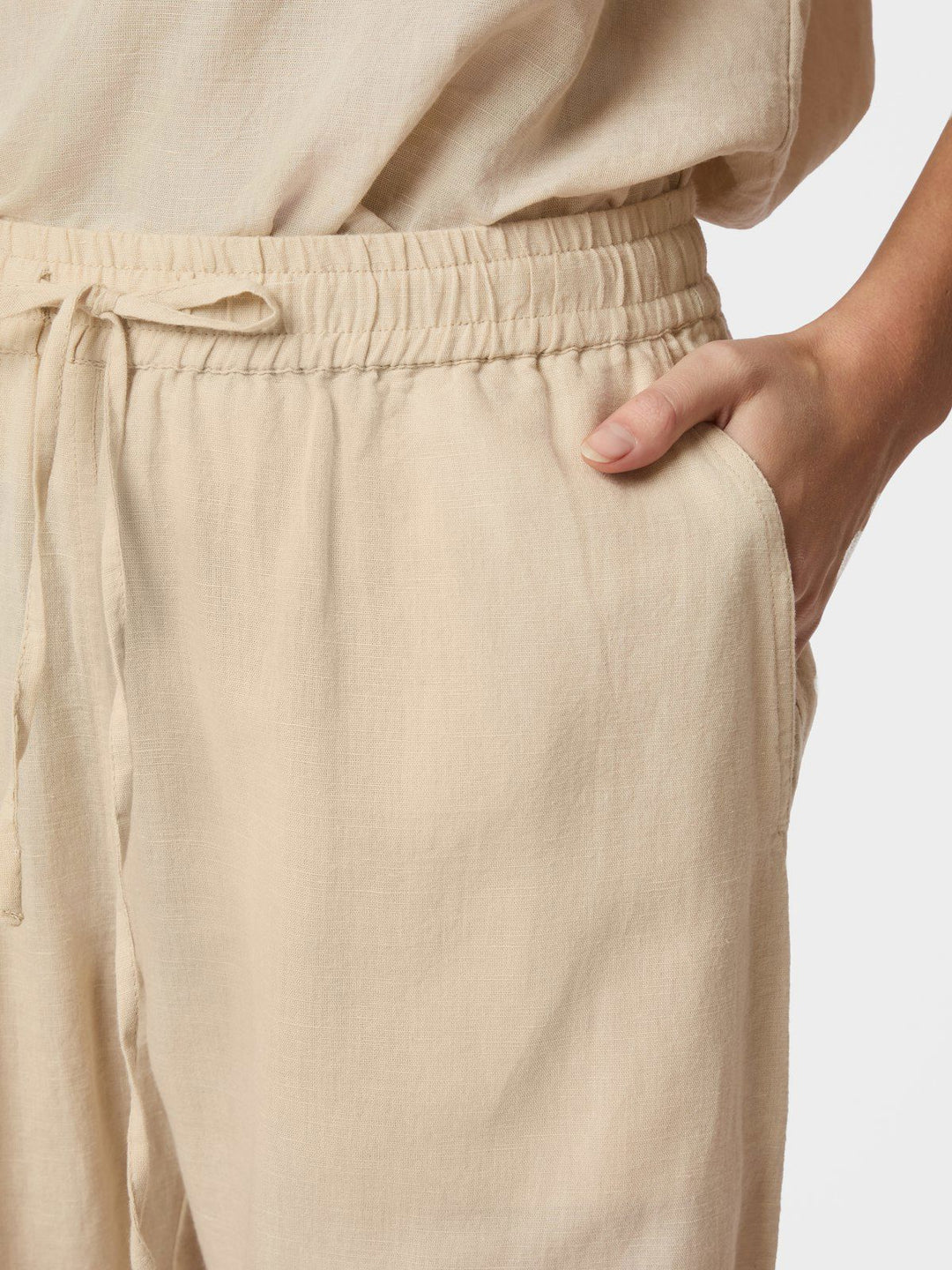 Sonar Linen Pants