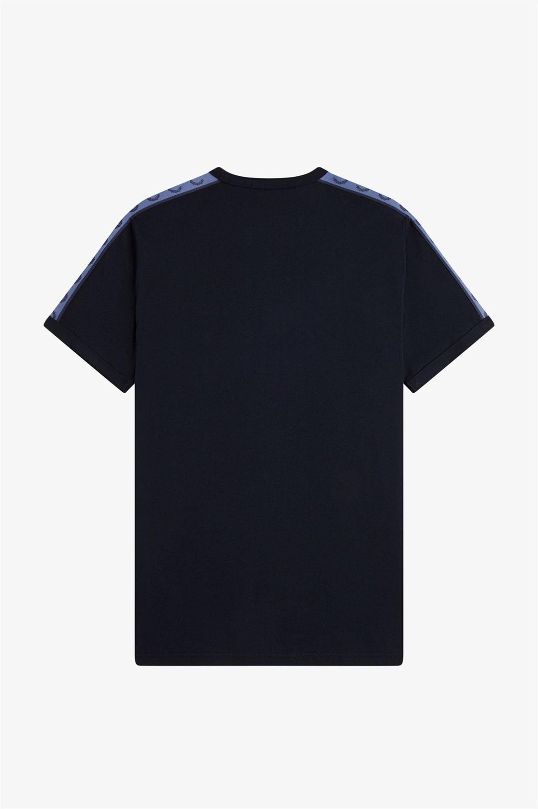 CONTRAST TAPE RINGER TEE