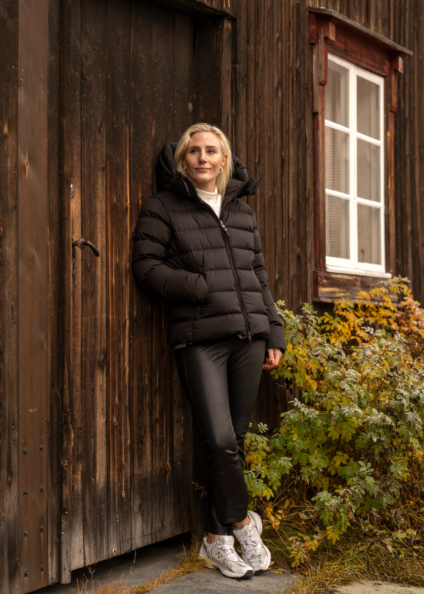 Vega Short Jacket