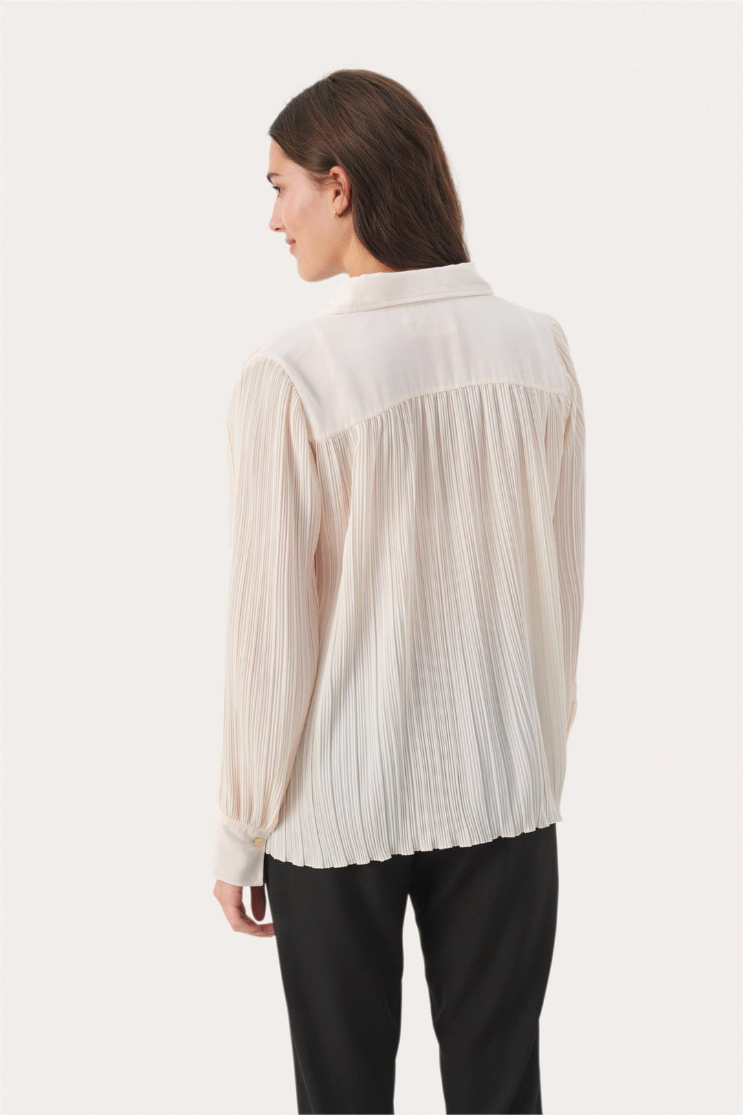 DilaraPW Plissé Shirt