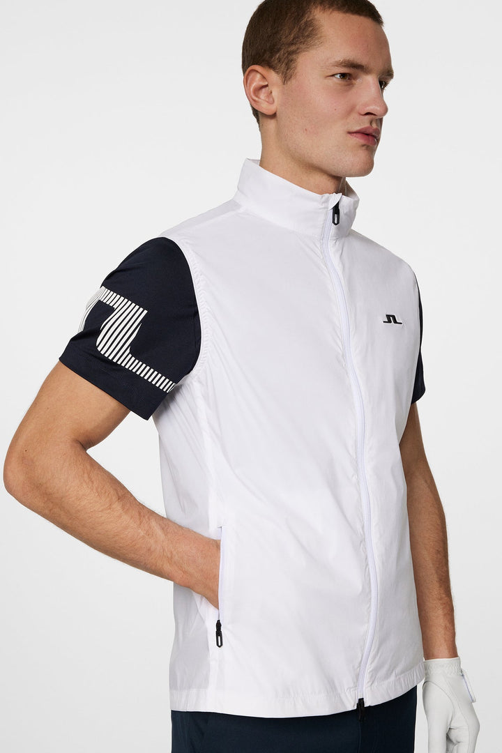 Ash Light Packable Vest