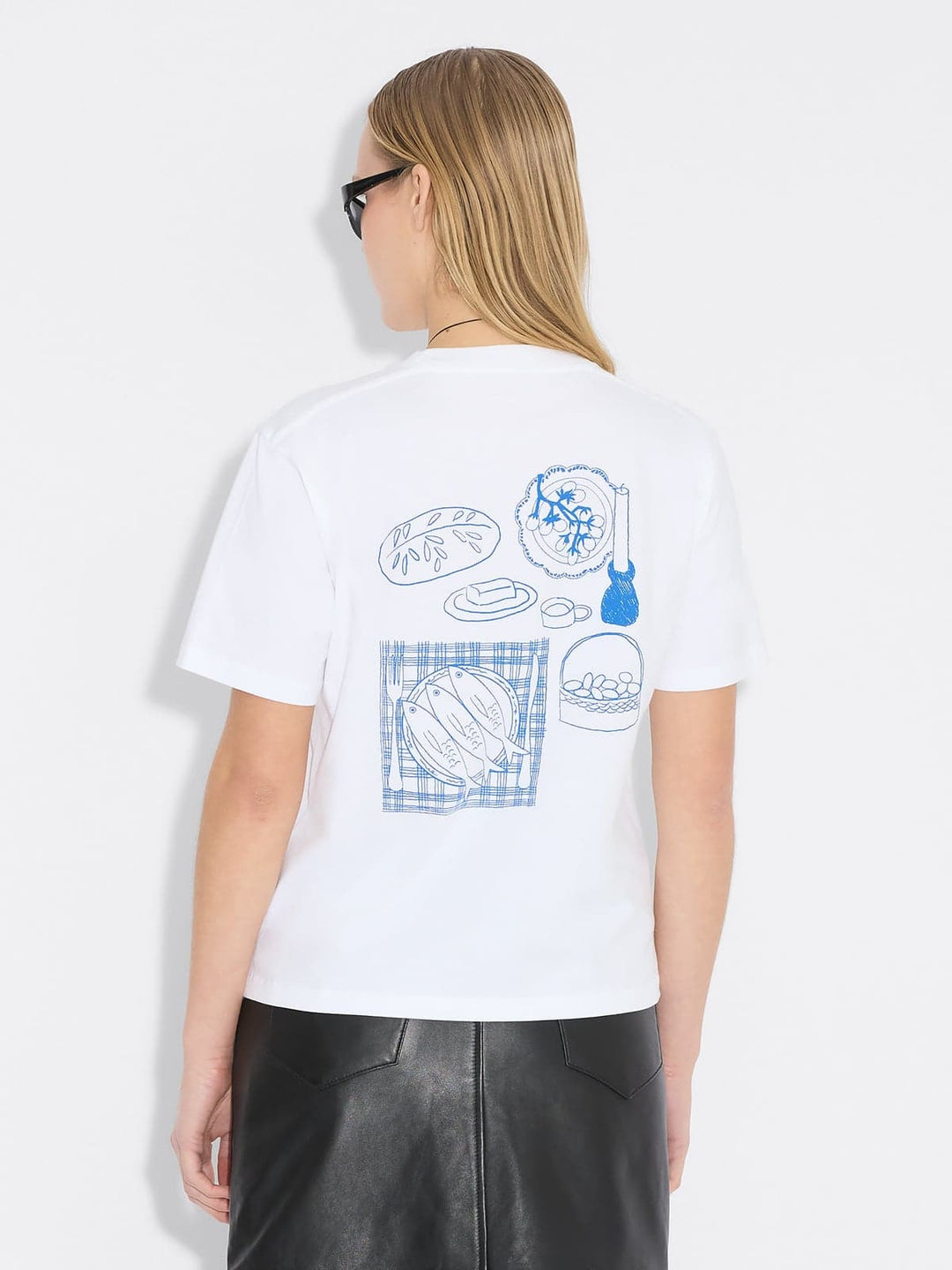Sketch Tee